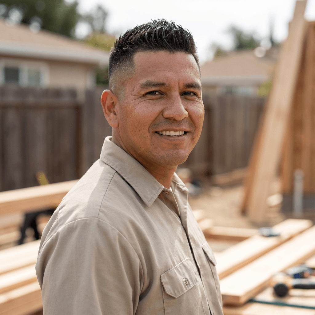 Robert Torres, Fillmore wellness customer